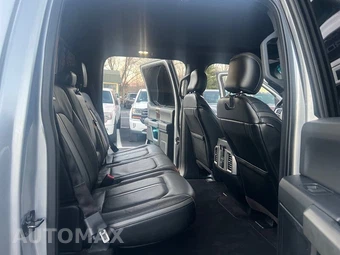 2015 Ford F-150 Platinum Crew Cab Short Bed - miniatura 9
