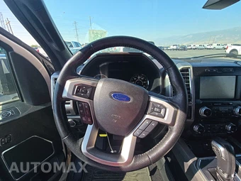 2015 Ford F-150 Platinum Crew Cab Short Bed - miniatura 10