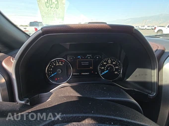2015 Ford F-150 Platinum Crew Cab Short Bed - miniatura 12