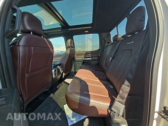 2015 Ford F-150 Platinum Crew Cab Short Bed - miniatura 13