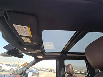 2015 Ford F-150 Platinum Crew Cab Short Bed - miniatura 20