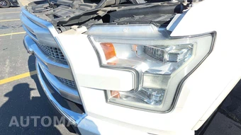 2015 Ford F-150 Platinum Crew Cab Short Bed - miniatura 28
