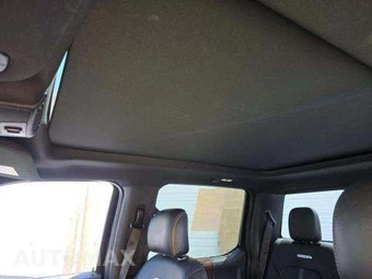 2015 Ford F-150 Platinum Crew Cab Short Bed - miniatura 11