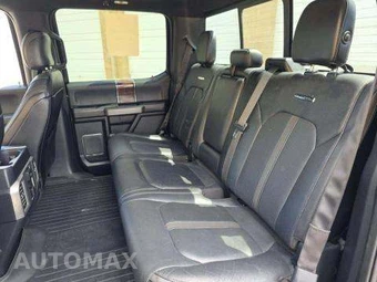 2015 Ford F-150 Platinum Crew Cab Short Bed - miniatura 13