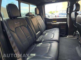 2015 Ford F-150 Platinum Crew Cab Short Bed - miniatura 16