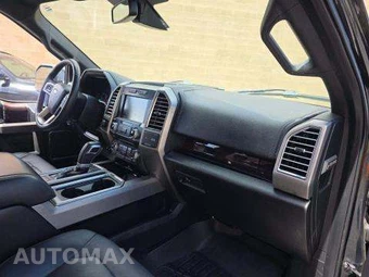 2015 Ford F-150 Platinum Crew Cab Short Bed - miniatura 19