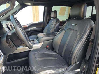 2015 Ford F-150 Platinum Crew Cab Short Bed - miniatura 6