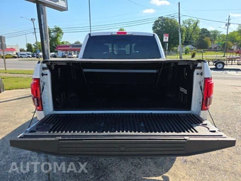 2015 Ford F-150 Platinum Crew Cab Short Bed - miniatura 14