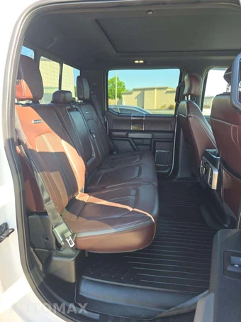 2015 Ford F-150 Platinum Crew Cab Short Bed - miniatura 16