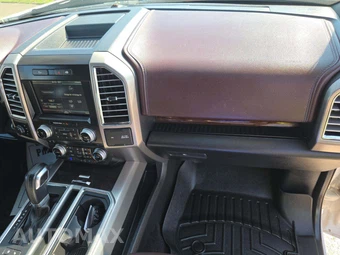 2015 Ford F-150 Platinum Crew Cab Short Bed - miniatura 19