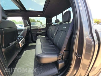 2015 Ford F-150 Platinum Crew Cab Short Bed - miniatura 10