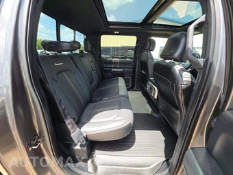 2015 Ford F-150 Platinum Crew Cab Short Bed - miniatura 13