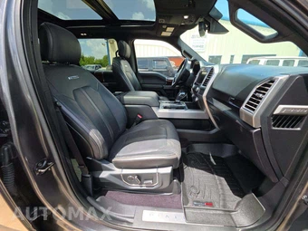 2015 Ford F-150 Platinum Crew Cab Short Bed - miniatura 15