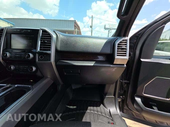 2015 Ford F-150 Platinum Crew Cab Short Bed - miniatura 16
