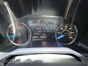 2015 Ford F-150 Platinum Crew Cab Short Bed - miniatura 6