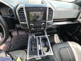 2015 Ford F-150 Platinum Crew Cab Short Bed - miniatura 7