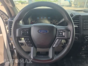 2015 Ford F-150 XL Crew Cab Medium Bed - miniatura 10