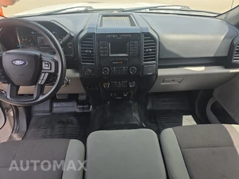 2015 Ford F-150 XL Crew Cab Medium Bed - miniatura 11