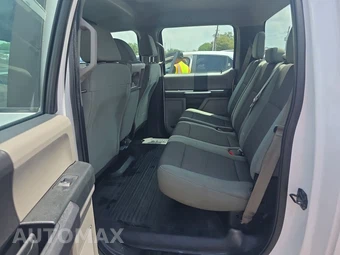 2015 Ford F-150 XL Crew Cab Medium Bed - miniatura 13