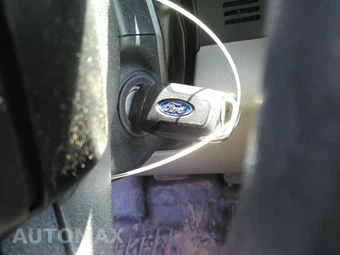 2015 Ford F-150 XL Crew Cab Medium Bed - miniatura 17