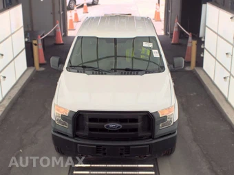 2015 Ford F-150 XL Crew Cab Medium Bed - miniatura 2