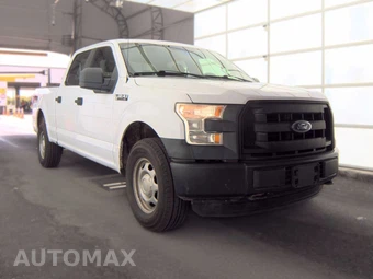 2015 Ford F-150 XL Crew Cab Medium Bed - miniatura 3