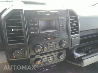 2015 Ford F-150 XL Crew Cab Medium Bed - miniatura 32