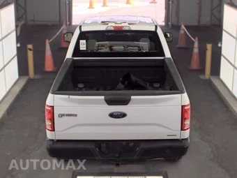 2015 Ford F-150 XL Crew Cab Medium Bed - miniatura 5