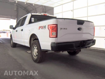 2015 Ford F-150 XL Crew Cab Medium Bed - miniatura 6