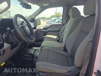 2015 Ford F-150 XL Crew Cab Medium Bed - miniatura 7