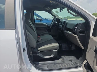 2015 Ford F-150 XL Crew Cab Medium Bed - miniatura 8