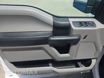 2015 Ford F-150 XL Crew Cab Medium Bed - miniatura 9