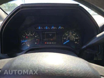 2015 Ford F-150 XL Crew Cab Short Bed - miniatura 10