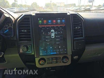 2015 Ford F-150 XL Crew Cab Short Bed - miniatura 11