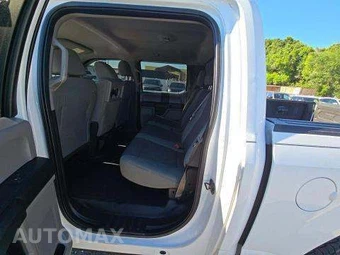 2015 Ford F-150 XL Crew Cab Short Bed - miniatura 14