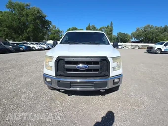 2015 Ford F-150 XL Crew Cab Short Bed - miniatura 2