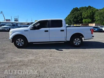 2015 Ford F-150 XL Crew Cab Short Bed - miniatura 3