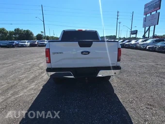 2015 Ford F-150 XL Crew Cab Short Bed - miniatura 4