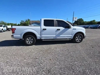 2015 Ford F-150 XL Crew Cab Short Bed - miniatura 5