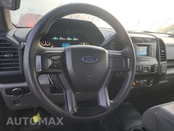 2015 Ford F-150 XL Crew Cab Short Bed - miniatura 10