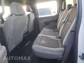 2015 Ford F-150 XL Crew Cab Short Bed - miniatura 13