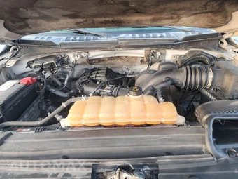 2015 Ford F-150 XL Crew Cab Short Bed - miniatura 15