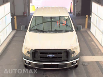 2015 Ford F-150 XL Crew Cab Short Bed - miniatura 2