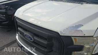 2015 Ford F-150 XL Crew Cab Short Bed - miniatura 29