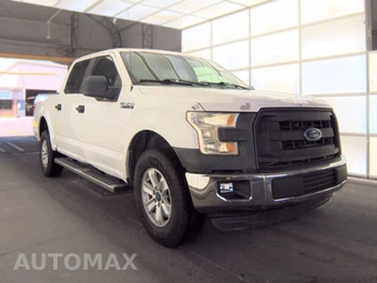 2015 Ford F-150 XL Crew Cab Short Bed - miniatura 3