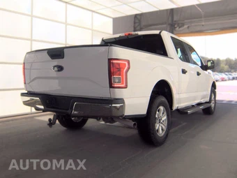 2015 Ford F-150 XL Crew Cab Short Bed - miniatura 4