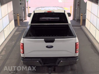 2015 Ford F-150 XL Crew Cab Short Bed - miniatura 5