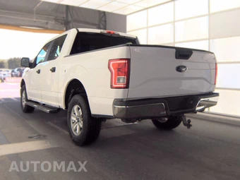2015 Ford F-150 XL Crew Cab Short Bed - miniatura 6