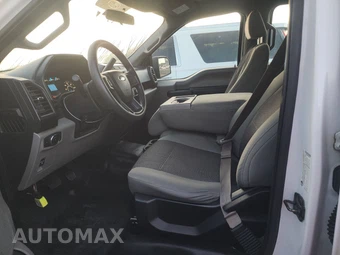 2015 Ford F-150 XL Crew Cab Short Bed - miniatura 7