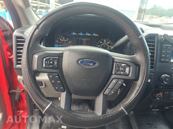 2015 Ford F-150 XL Extended Cab Medium Bed w/Rear Doors – miniatura 10